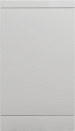 Style Line Тумба с раковиной Моно 50 белый софт – фотография-1